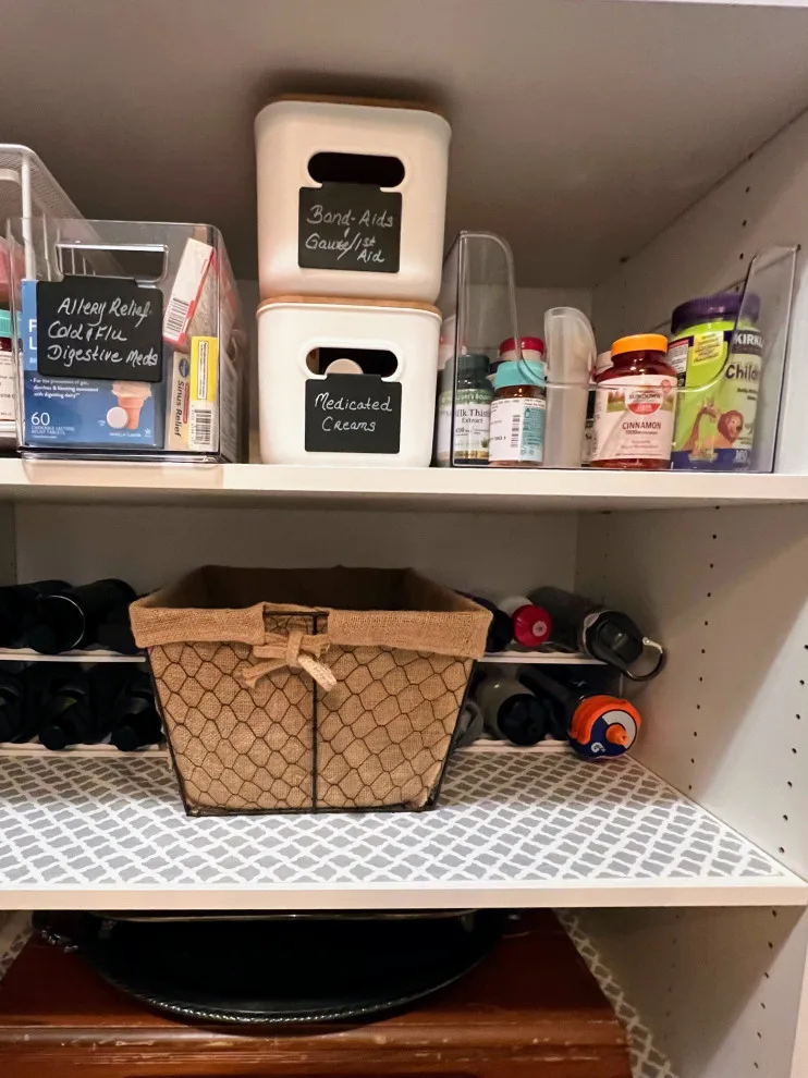 Rhodes Farm Pantry Arrangement by Calming Home By Venus, LLC - Photo 12
