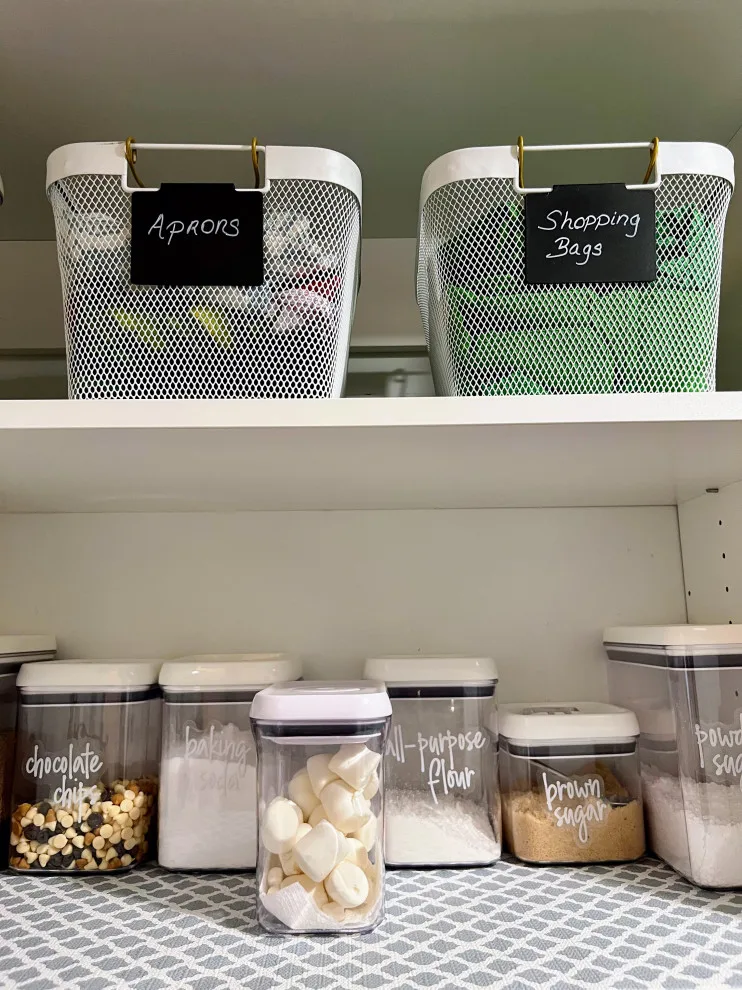 Rhodes Farm Pantry Arrangement by Calming Home By Venus, LLC - Photo 11