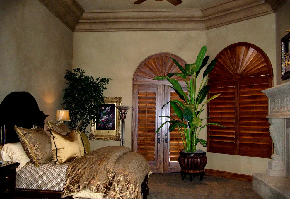Personalized Shutters Rancho Santa Fe, CA by French Brothers Custom Shutters - Photo 5