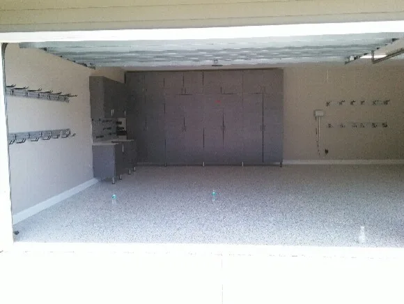 San Marco Parking Project by The Tailored Closet And PremierGarage - Photo 3
