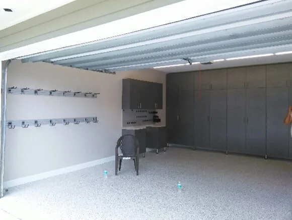 San Marco Parking Project by The Tailored Closet And PremierGarage - Photo 2