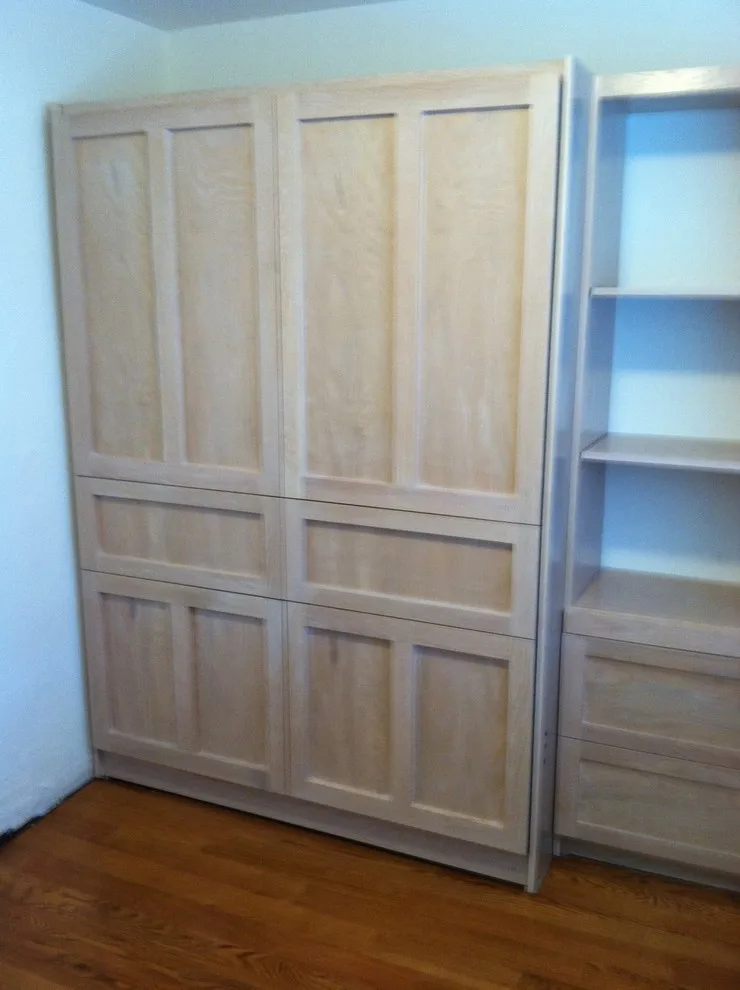 Santa Clara Murphy Bed by The Pine Shop - Photo 2