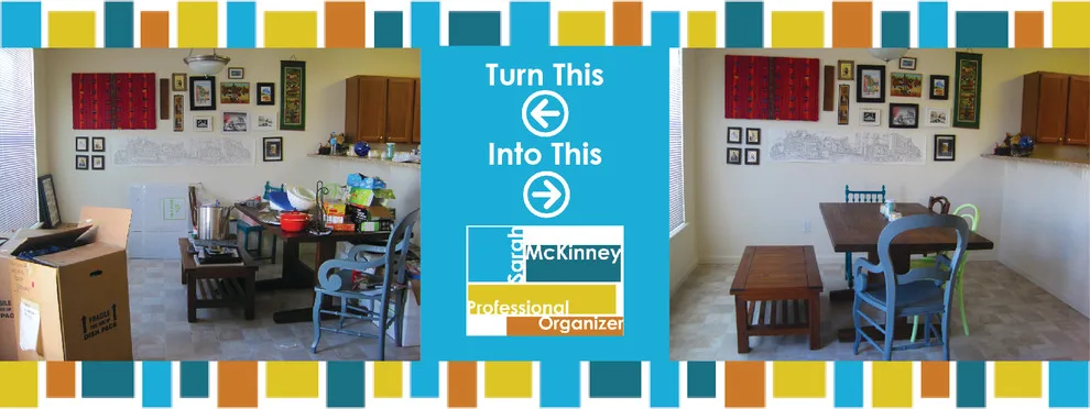 Sarah McKinney Professional Organizer - Photo 6
