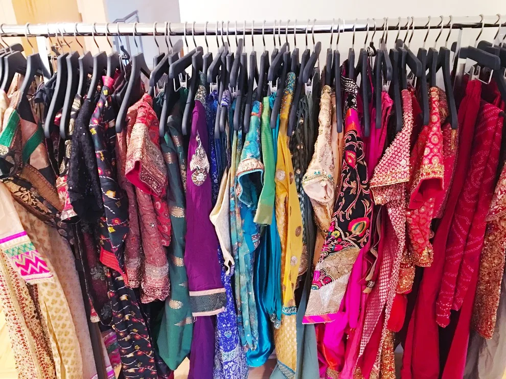 sari wardrobe by Organized Simplicity - Photo 3