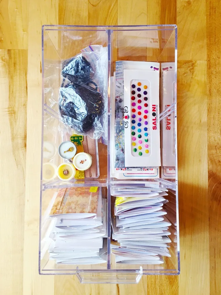 sari wardrobe by Organized Simplicity - Photo 6