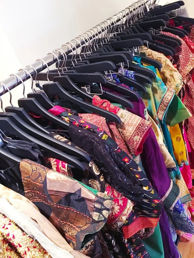 sari wardrobe by Organized Simplicity - Photo 5