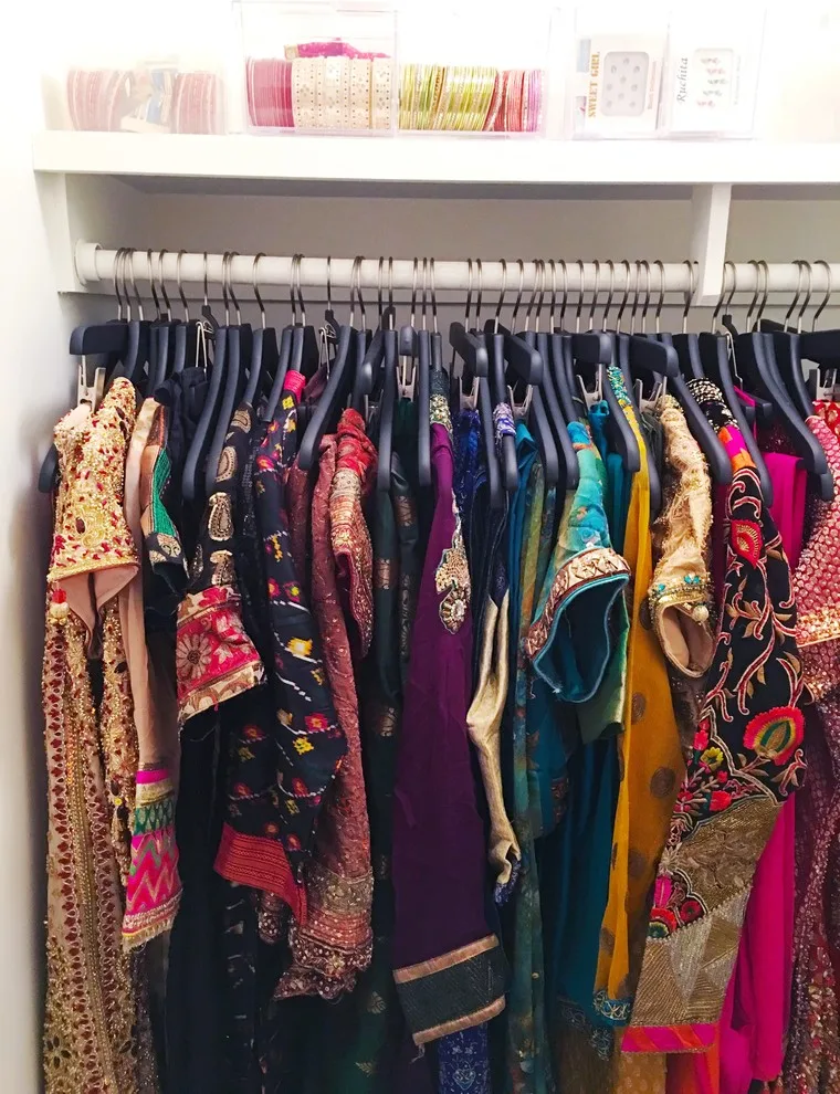 sari wardrobe by Organized Simplicity - Photo 4