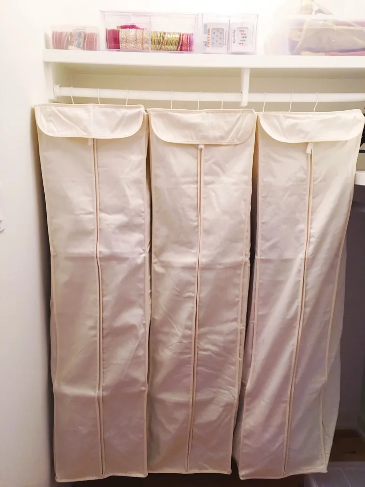 sari wardrobe by Organized Simplicity - Photo 2