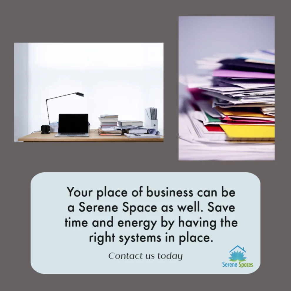 Serene Spaces Professional Organizing - Photo 14