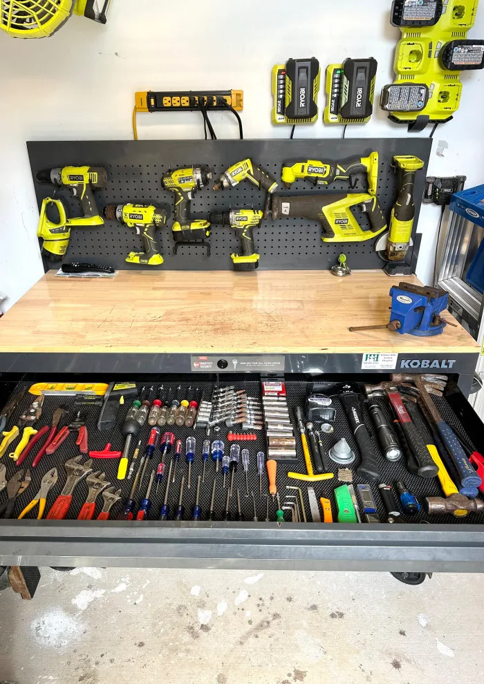 Shed Management by Professional Organizer New Orleans - Photo 4