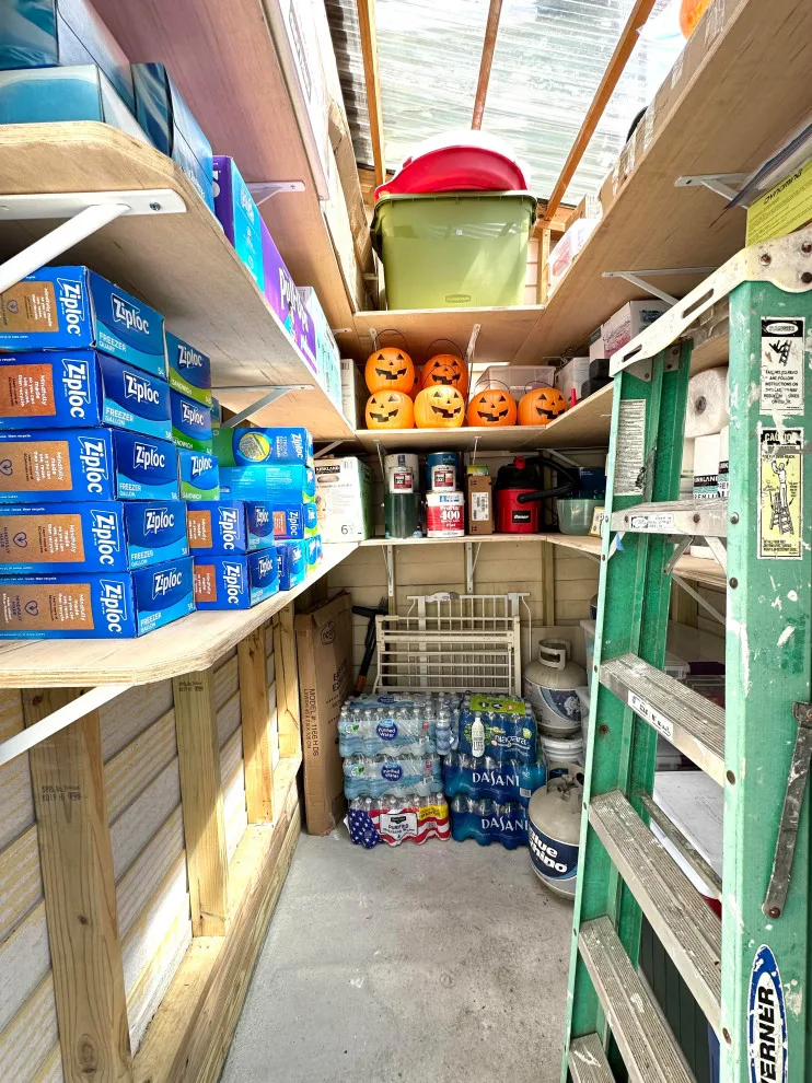 Shed Management by Professional Organizer New Orleans - Photo 2