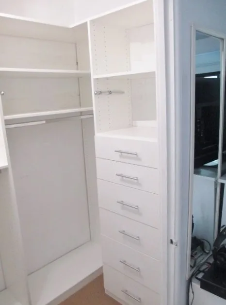 Compact Closet with Significant Requirements by Closet Solutions - Photo 3