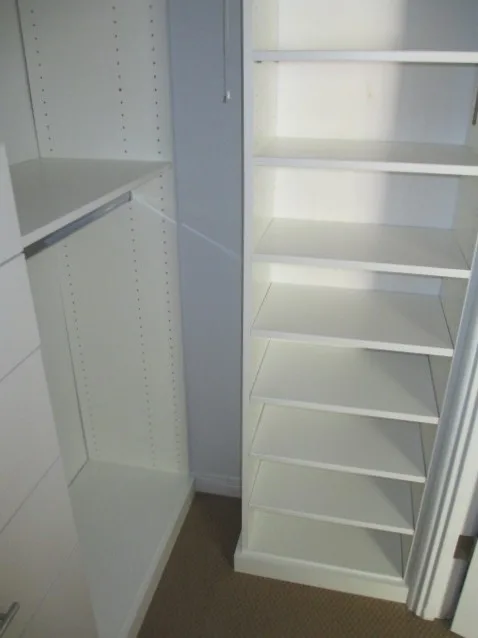 Compact Closet with Significant Requirements by Closet Solutions - Photo 2