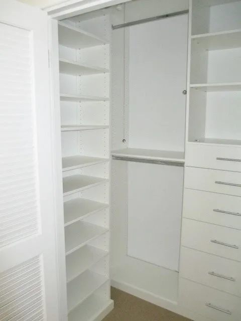 Compact Closet with Significant Requirements by Closet Solutions - Photo 4