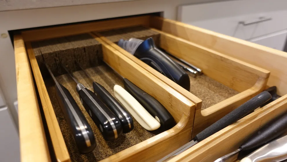 Compact Condo Kitchen Organization by The Organized Soprano - Photo 4