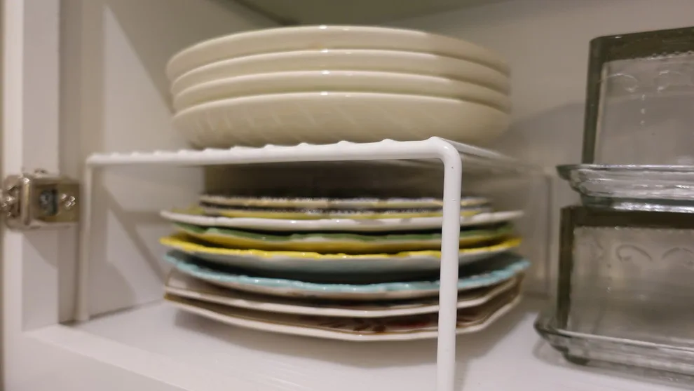 Compact Condo Kitchen Organization by The Organized Soprano - Photo 6