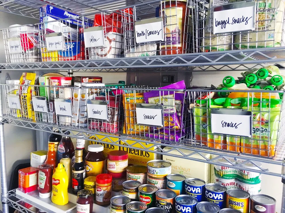 compact pantry II by Organized Simplicity - Photo 3