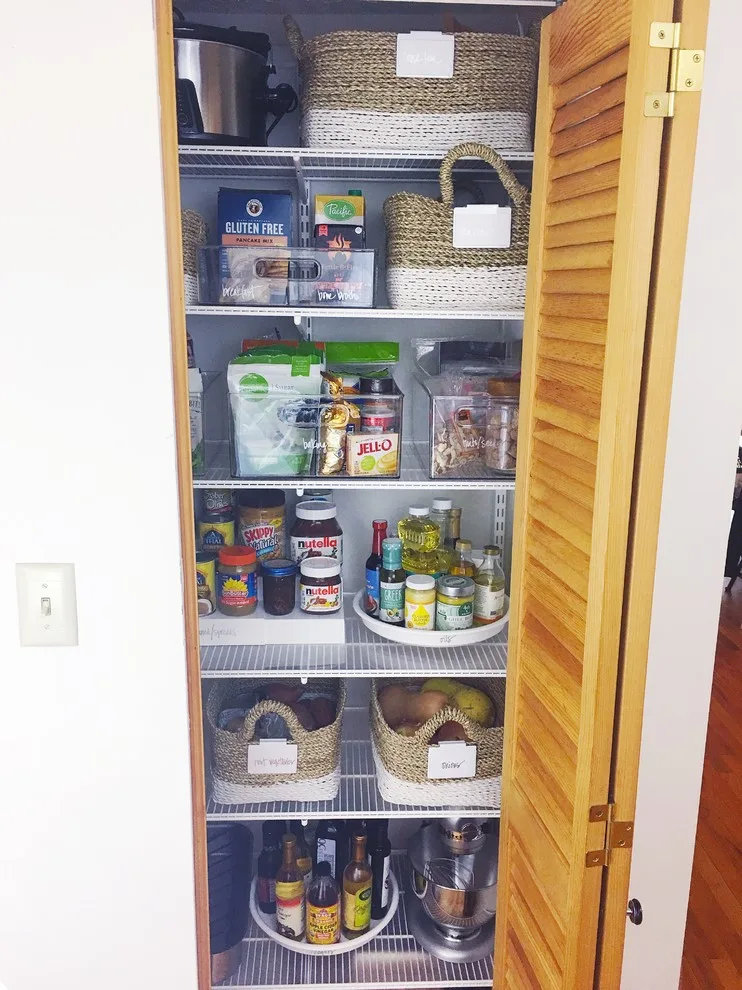 compact pantry by Organized Simplicity - Photo 2