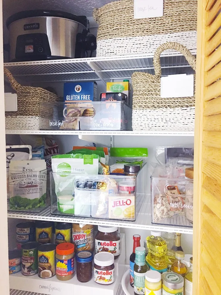 compact pantry by Organized Simplicity - Photo 4