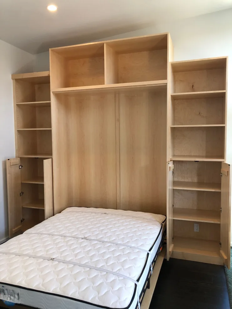 SONOMA MURPHY BED by Malka Sabroe-JoHanson - Photo 4