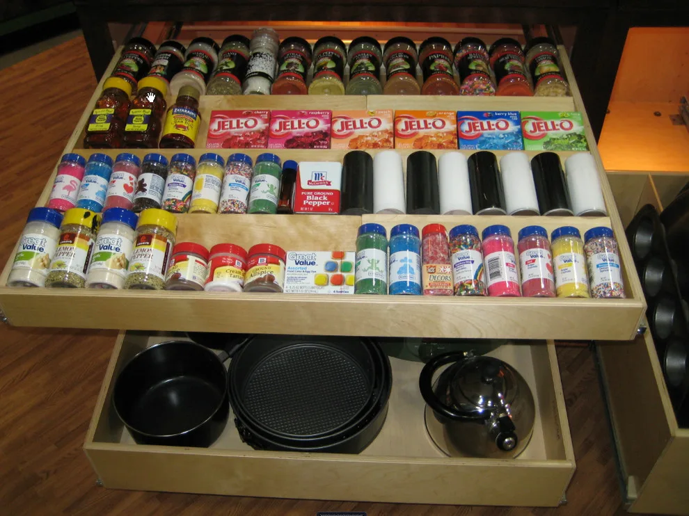 Flavor Innovations by ShelfGenie Of Columbus - Photo 2