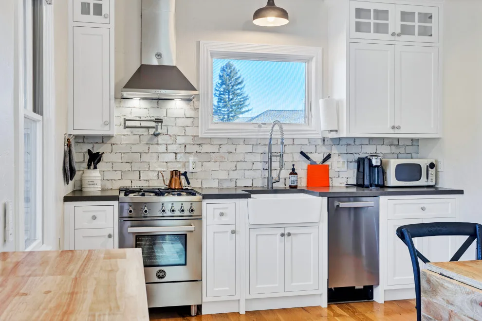 ST HELENA ACCESSORY DWELLING UNIT KITCHEN by Malka Sabroe-JoHanson - Photo 2