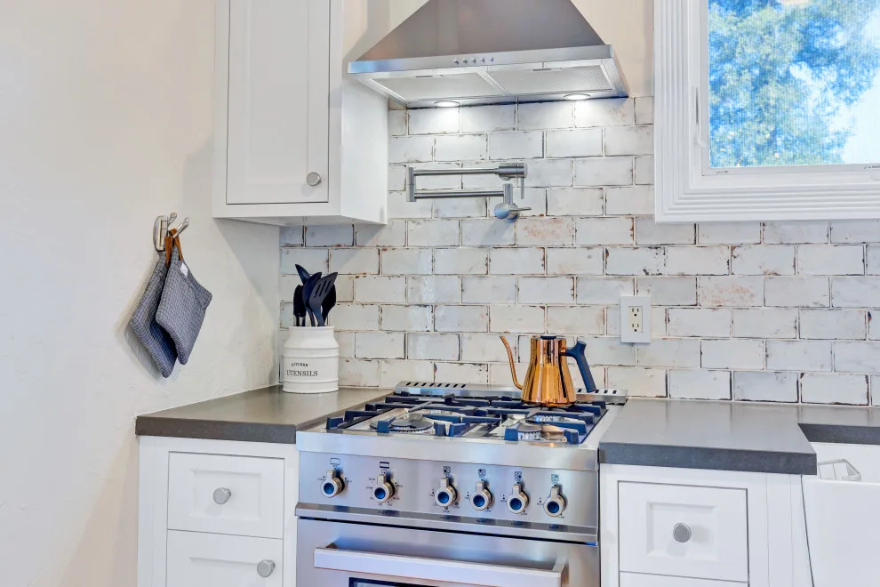 ST HELENA ACCESSORY DWELLING UNIT KITCHEN by Malka Sabroe-JoHanson - Photo 3