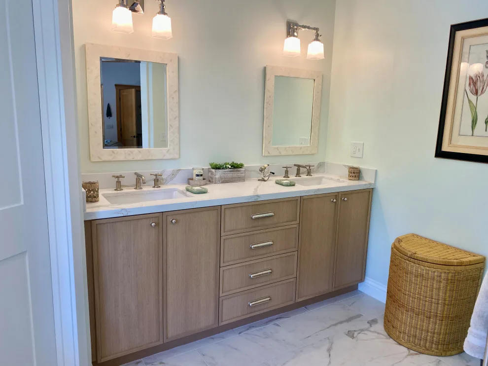 St. Helena Vanity for the Bathroom by Malka Sabroe-JoHanson - Photo 2