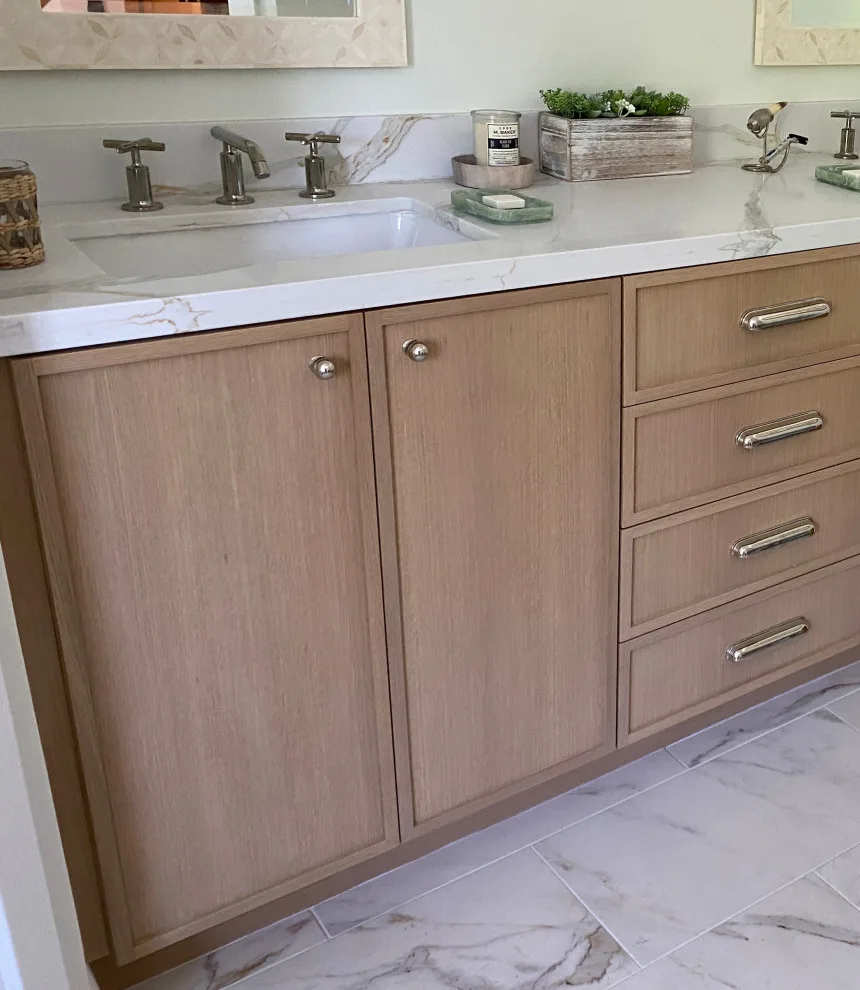 St. Helena Vanity for the Bathroom by Malka Sabroe-JoHanson - Photo 5