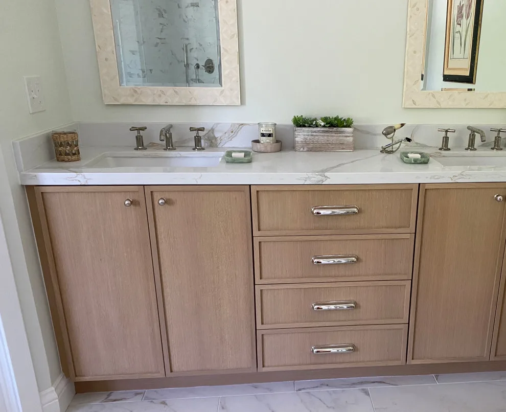St. Helena Vanity for the Bathroom by Malka Sabroe-JoHanson - Photo 3