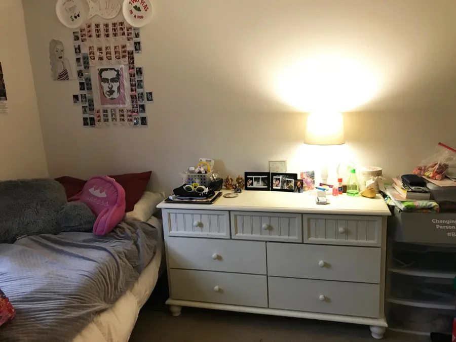 Adolescent Sleep Space by Beth Spiroff Organizing - Photo 4