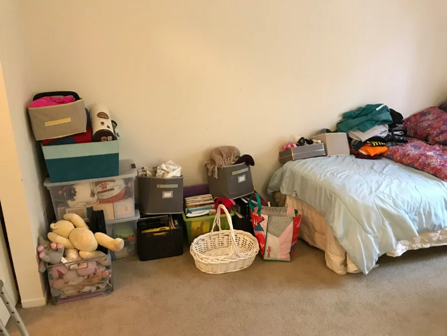 Adolescent Sleep Space by Beth Spiroff Organizing - Photo 5