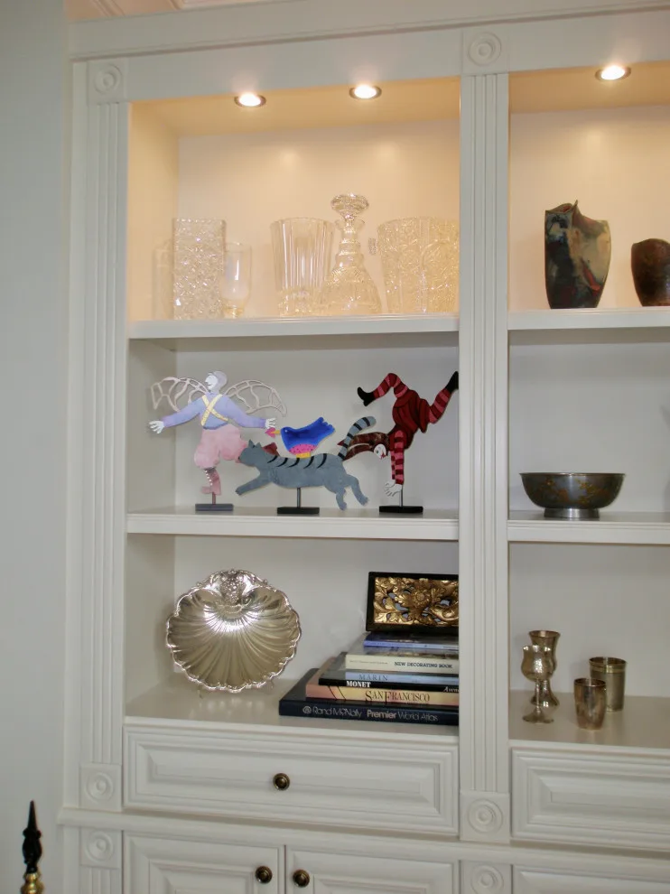 TIBURON PERSONALIZED WALL SYSTEM by Malka Sabroe-JoHanson - Photo 4