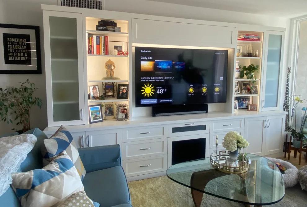 TIBURON MEDIA HUB by Malka Sabroe-JoHanson - Photo 6