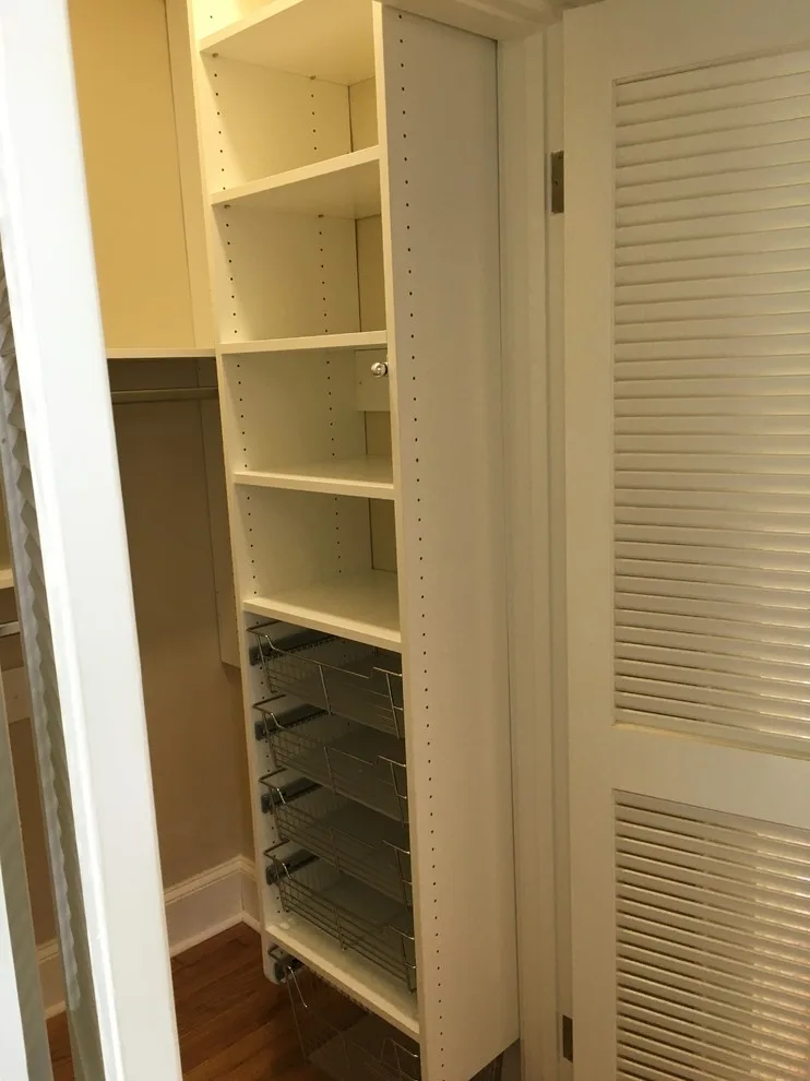 Compact Wardrobe by Melanie Johnson - Closets By Melanie - Photo 2