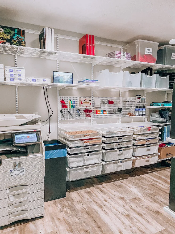 Tomball Business Archive Room by Organized Life Design - Photo 3