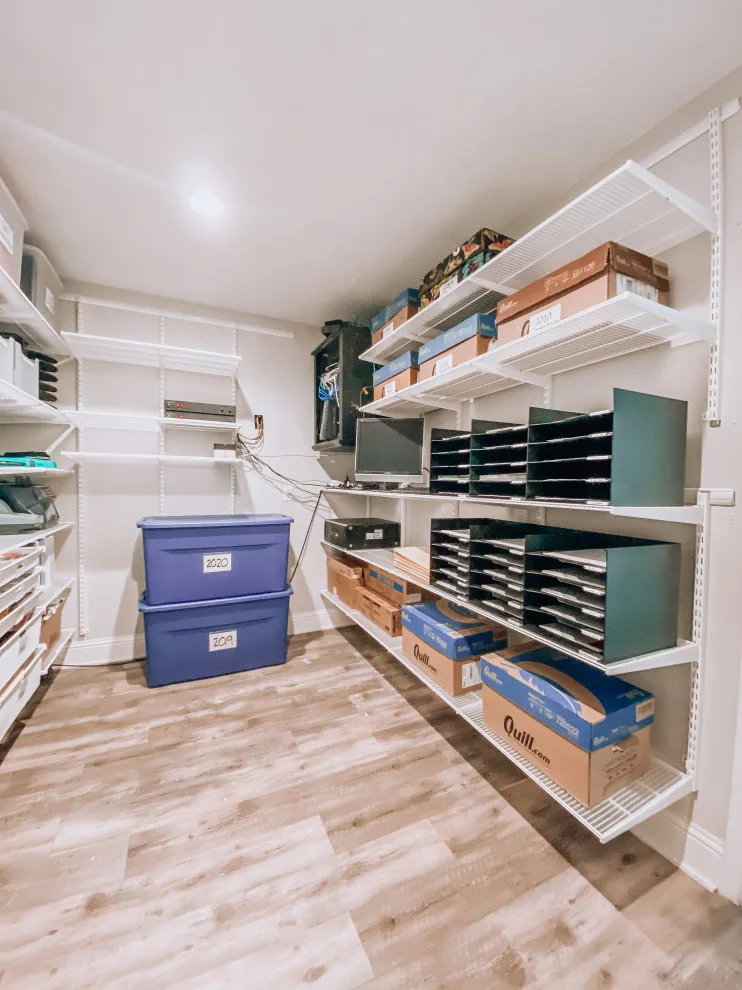 Tomball Business Archive Room by Organized Life Design - Photo 2