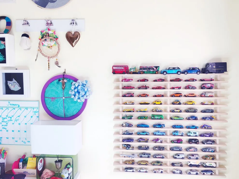 toy vehicle organizer by Organized Simplicity - Photo 2