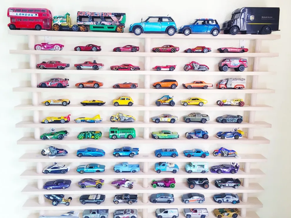 toy vehicle organizer by Organized Simplicity - Photo 3