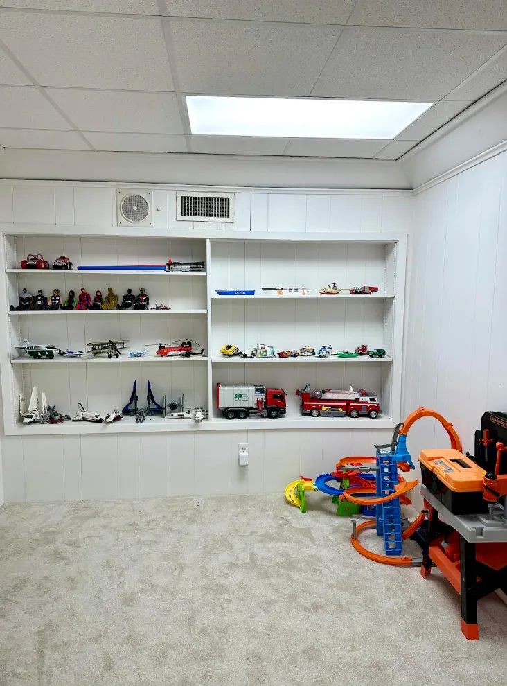 Playroom Arrangement by Professional Organizer New Orleans - Photo 7