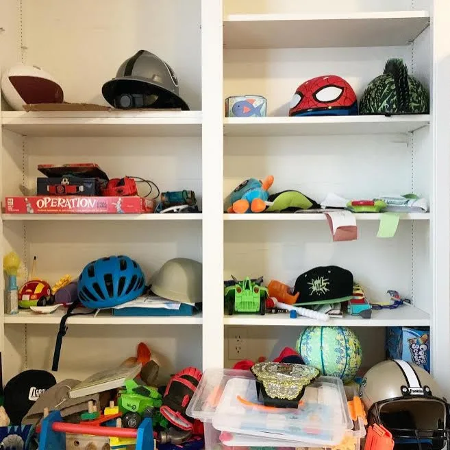 Playroom Arrangement by Professional Organizer New Orleans - Photo 2