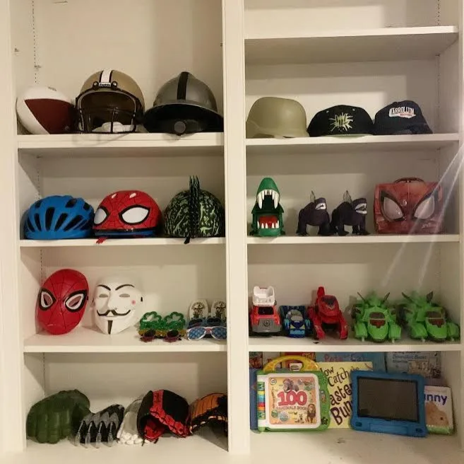 Playroom Arrangement by Professional Organizer New Orleans - Photo 6