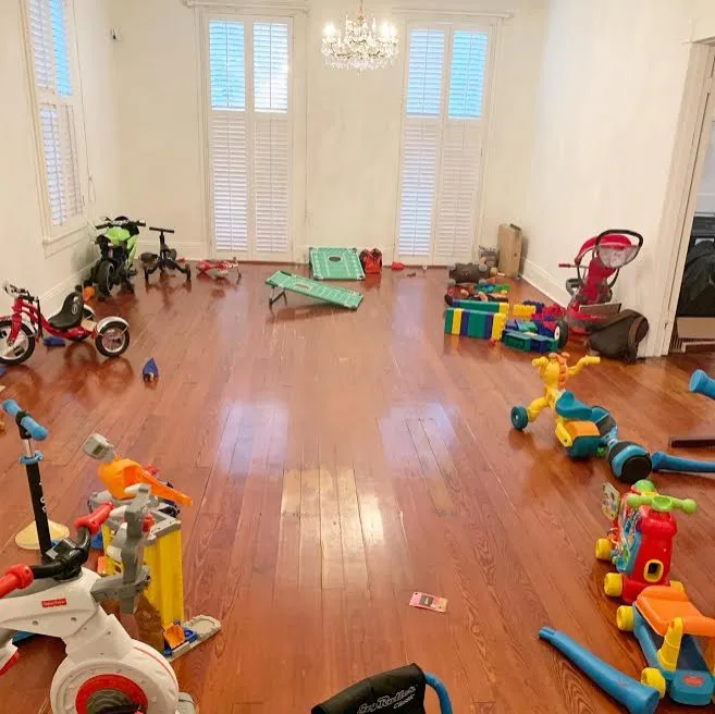 Playroom Arrangement by Professional Organizer New Orleans - Photo 5