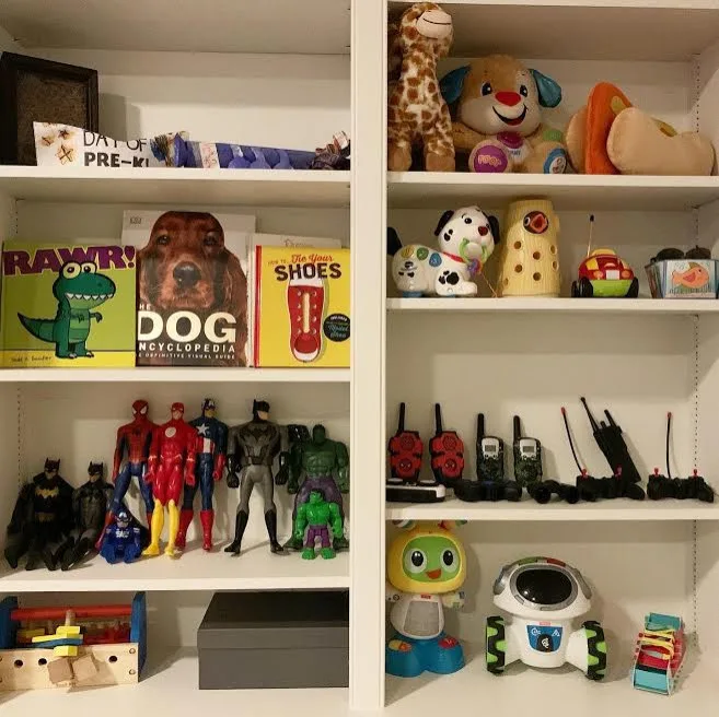 Playroom Arrangement by Professional Organizer New Orleans - Photo 4