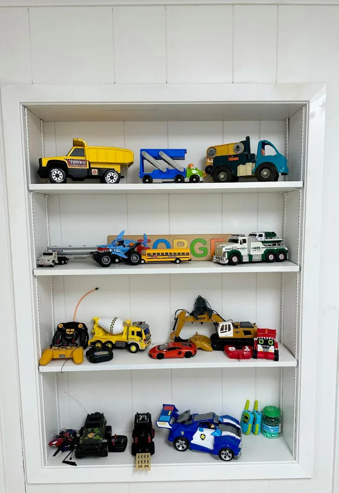 Playroom Arrangement by Professional Organizer New Orleans - Photo 8