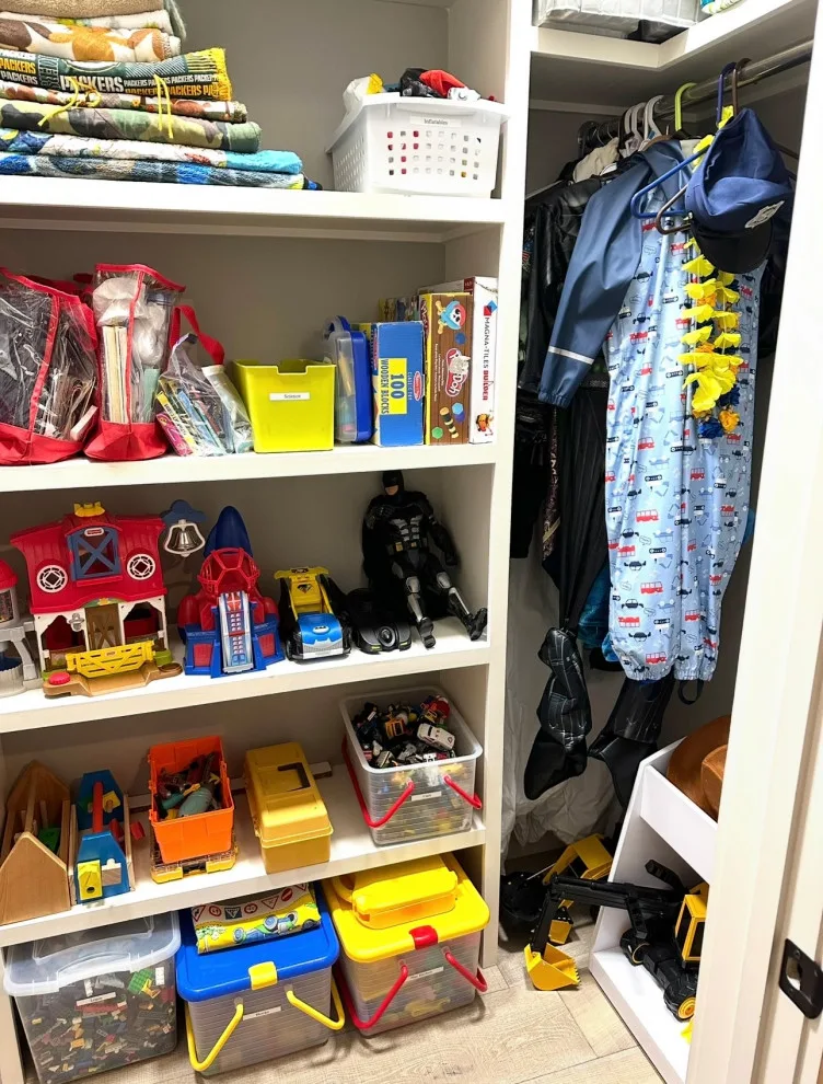 Playroom Tidiness by Professional Organizers Baton Rouge - Photo 10