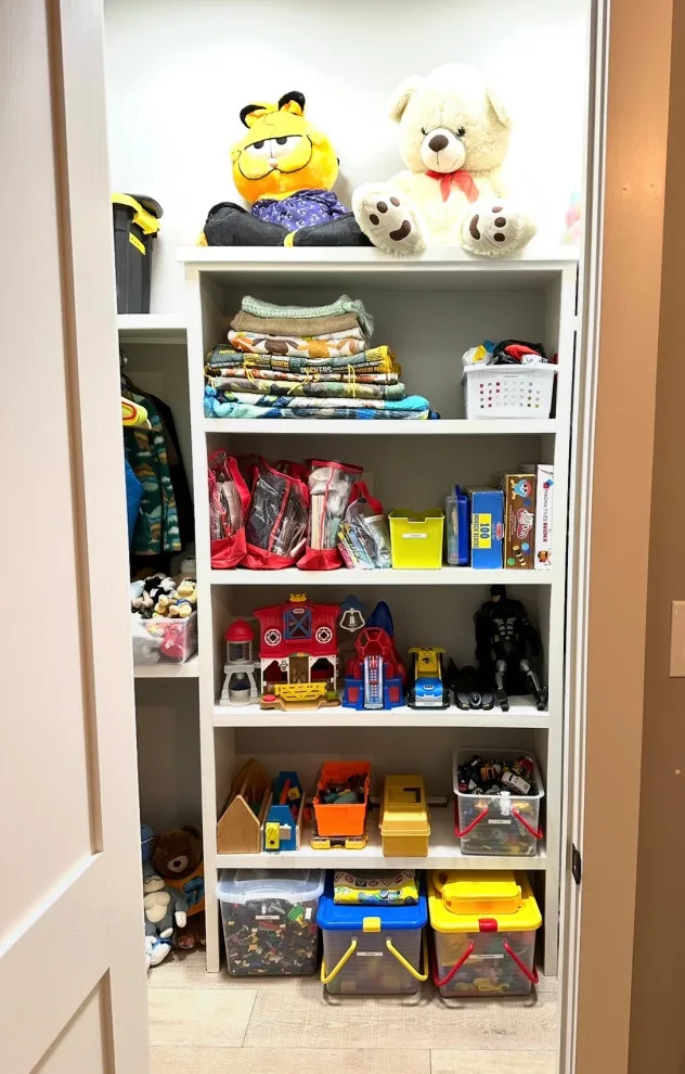 Playroom Tidiness by Professional Organizers Baton Rouge - Photo 5
