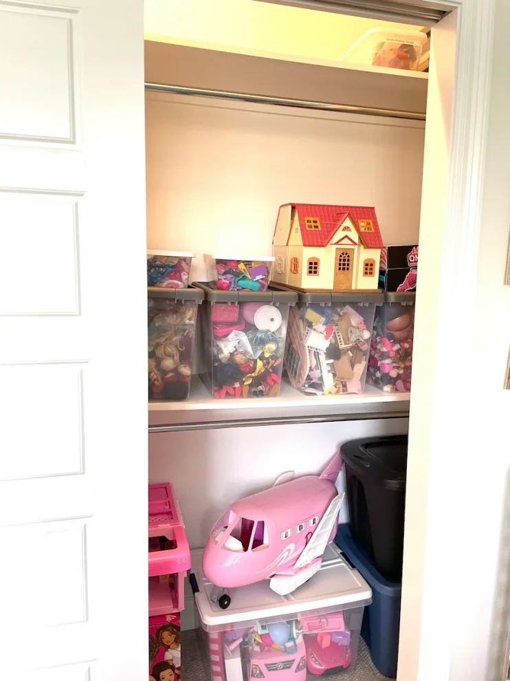 Playroom Tidiness by Professional Organizers Baton Rouge - Photo 3