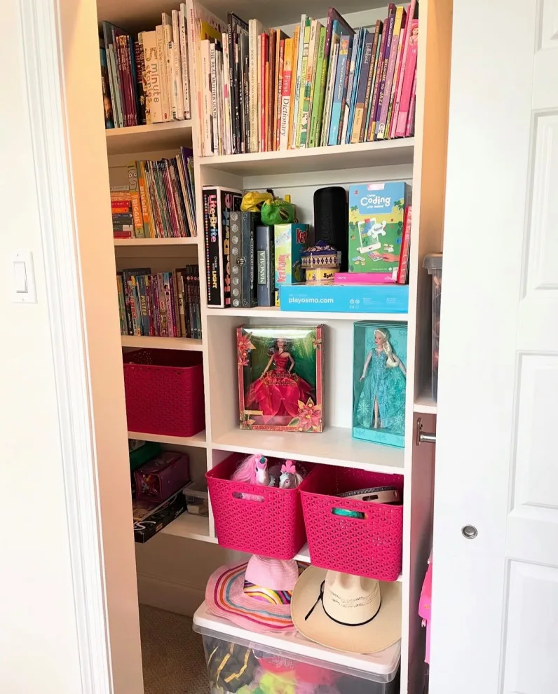 Playroom Tidiness by Professional Organizers Baton Rouge - Photo 7