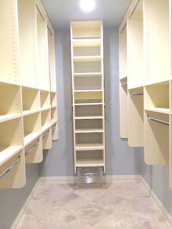 Bisque Closet Mastery by Melanie Johnson - Closets By Melanie - Photo 2